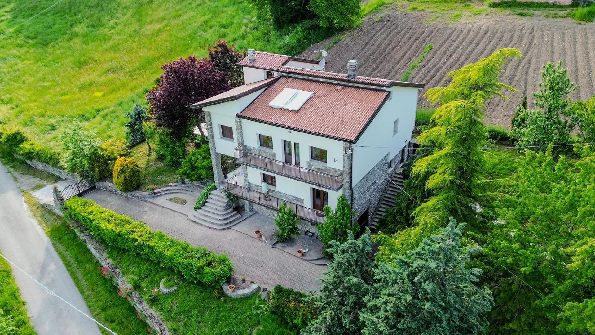 Ca Di Borra Villa Rofelle