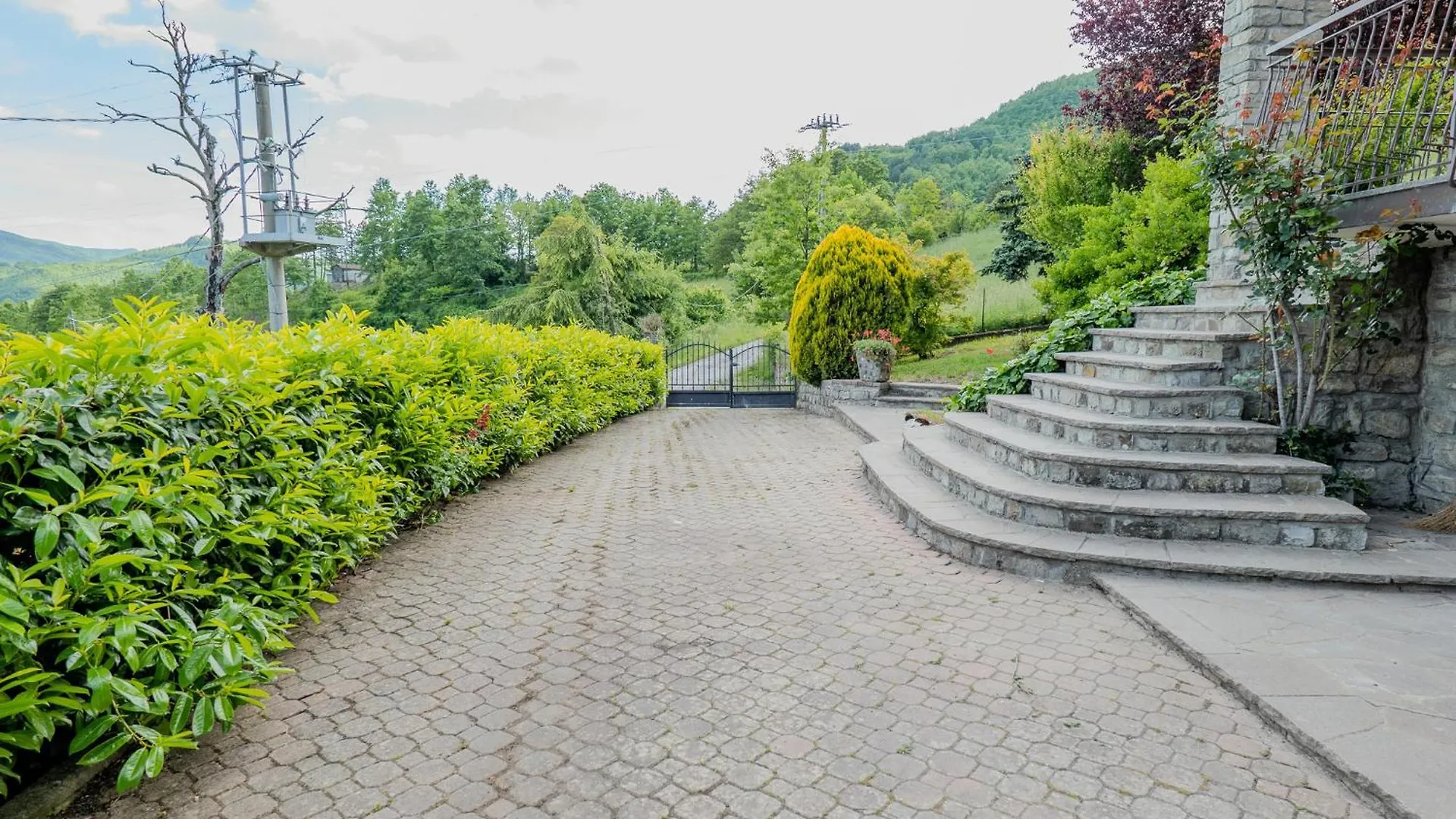 Ca Di Borra Villa Rofelle 0*,  Italien