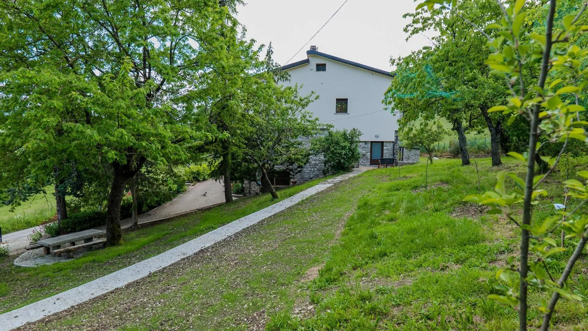 Ca Di Borra Villa Rofelle Italien